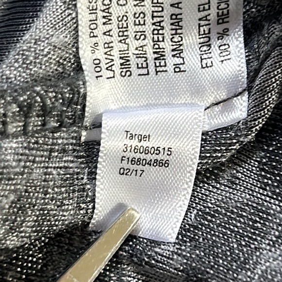 Knox Rose open front cardigan size large - Picture 9 of 14